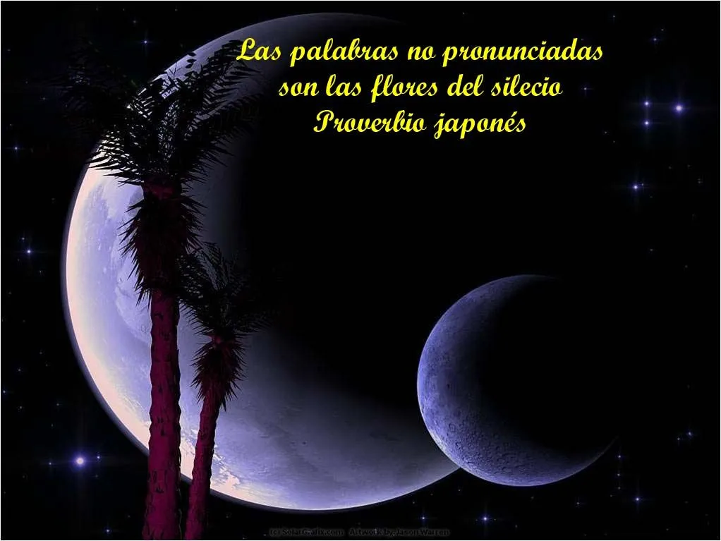 Frases: Silencio