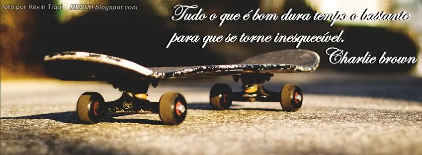 Frases de skate para Facebook - Imagui