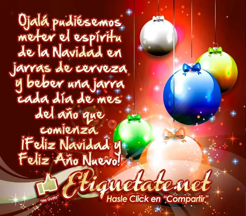 Frases para sms de Navidad 2014 | MILESDEIMAGENES