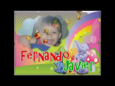 Frases para tarjetas del primer añito - Imagui