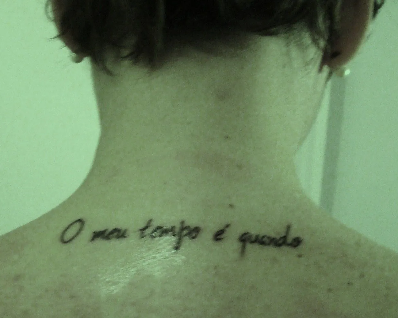 Frases para tatuagem