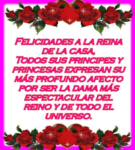 Lindas imagenes con frases para mamá ~ frases de amor ...