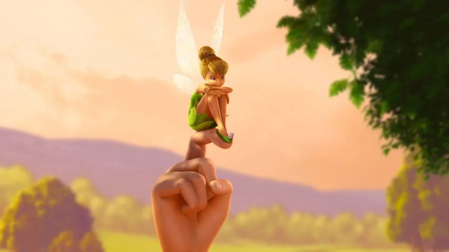 Frases de tinkerbell - Imagui