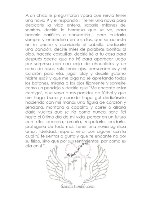 Imagenes tumblr de novios con frases - Imagui