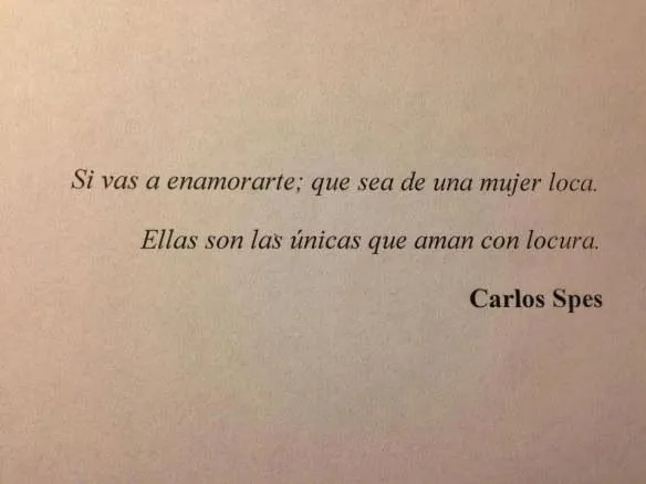 Frases vida amor español @Luna Garcia | *Libros y Citas =3 ...