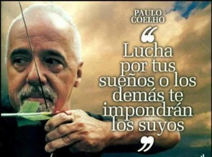 FRASES DE VIDA: Lucha por tus sueños o los demás te impondrán los ...