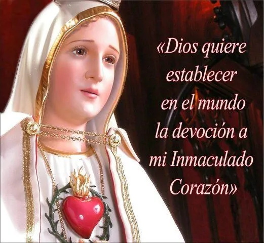 Frases para la Virgen María - Imagui