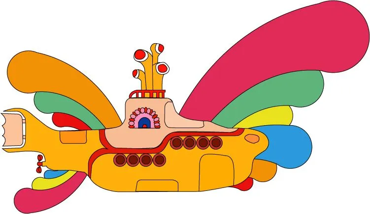 frases de yellow submarine