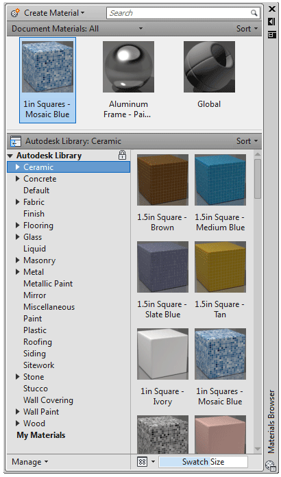 Free AutoCAD Tutorials : Rendering and Adding Materials in AutoCAD ...