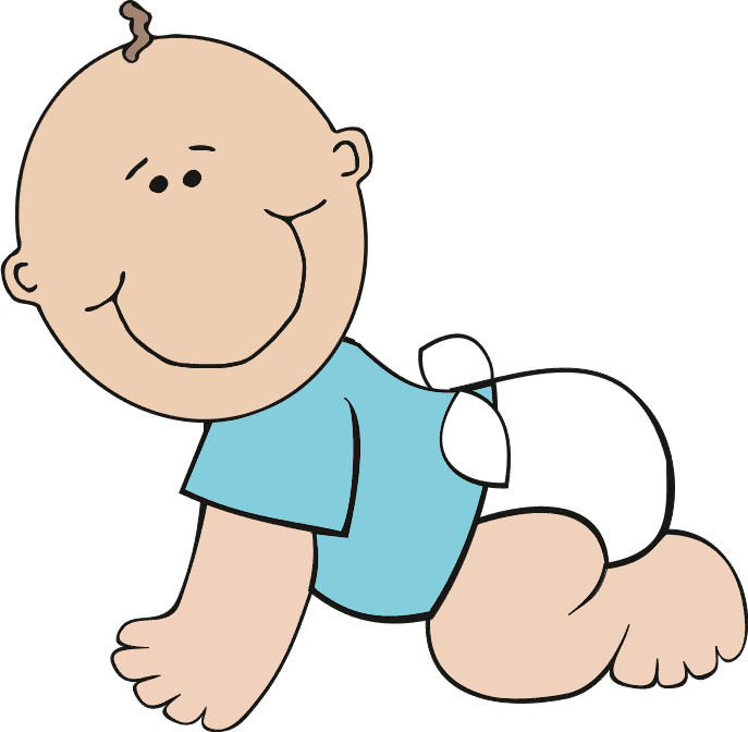 Free Baby Clipart - Clipart Picture 16 of 73