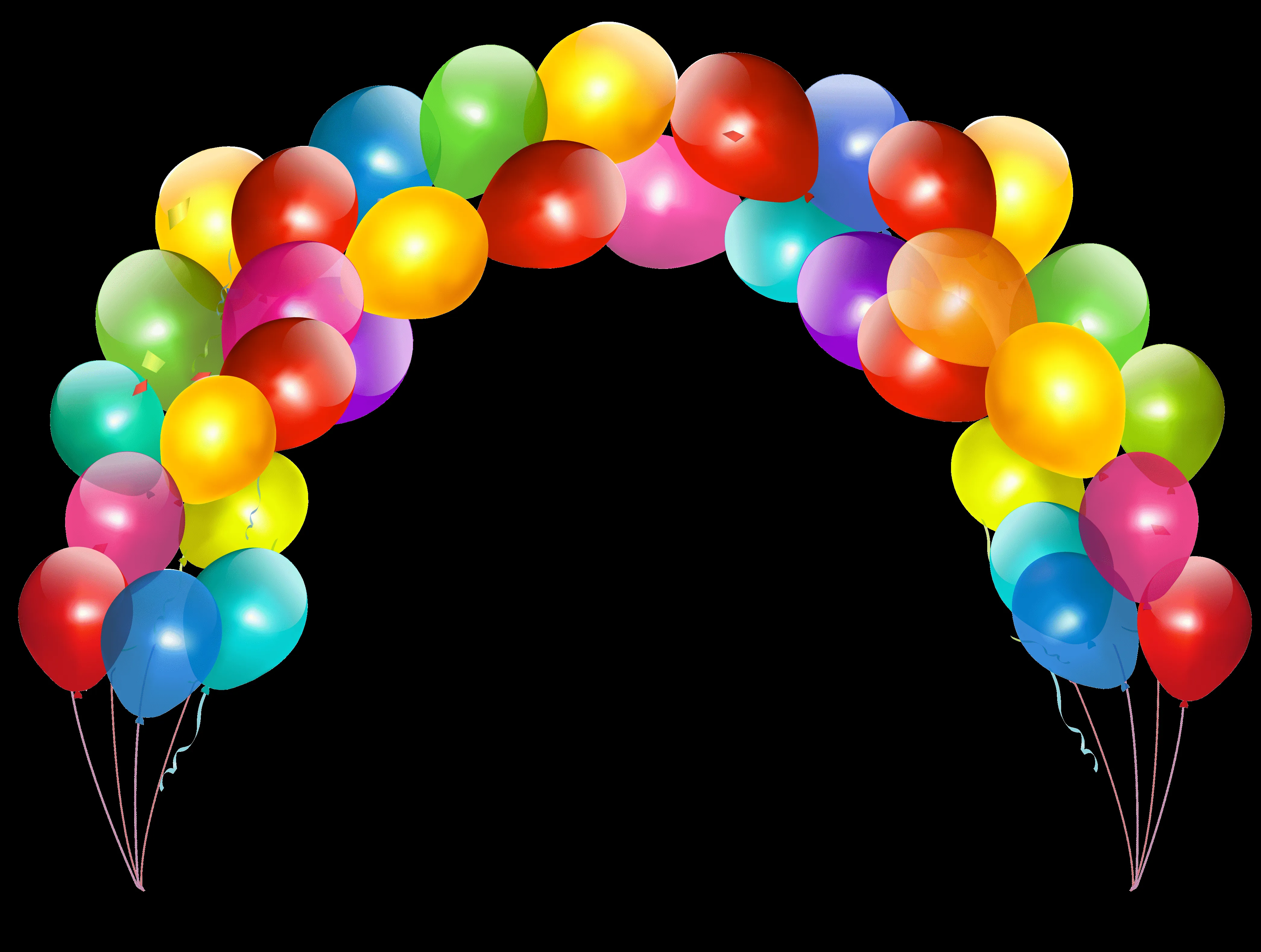 Balloons Png Format - ClipArt Best