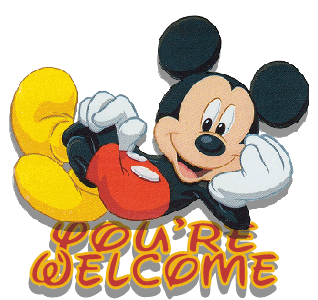 FREE BANNER WIDGET MICKEY MOUSE ~ Allinformationhere