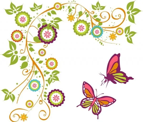 Free butterfly vector art Free vector for free download (about 896 ...