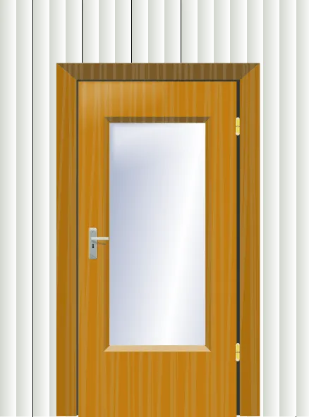 free clipart door