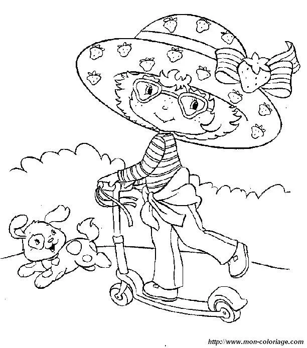 Free coloring pages