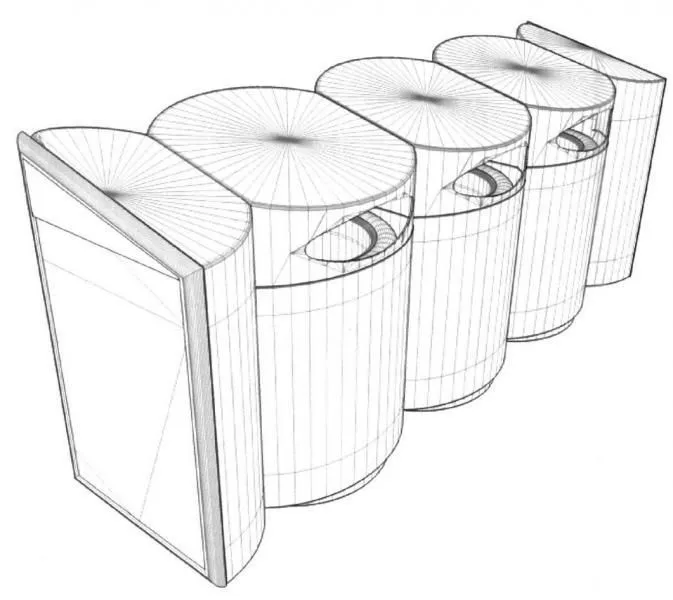 Free coloring pages of reciclaje