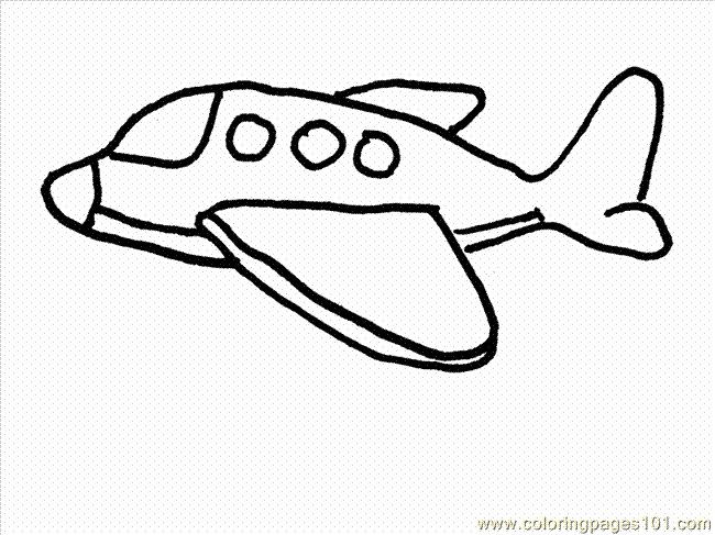 Free coloring pages of transportation