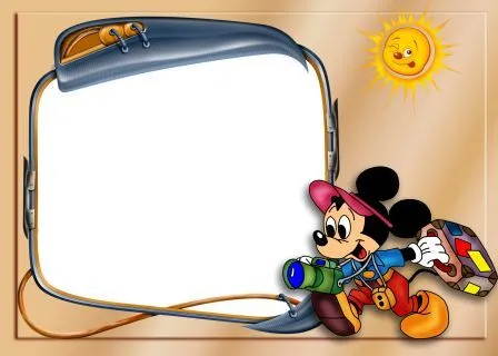 Free Disney Borders | disney mickey mouse photo on sale. Disney ...