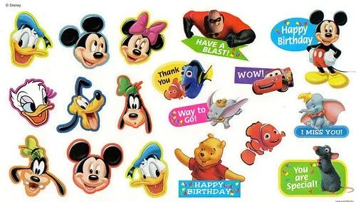 Free Disney stickers | Flickr - Photo Sharing!