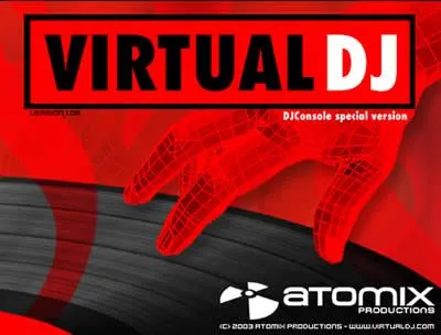 Free Download Atomix Virtual DJ 7 Full Version with Crack Patch