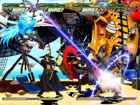 Free Download Games Guilty Gear Isuka Full Version ( PC ) | Free ...