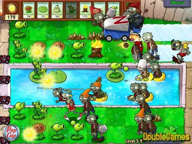 Free Download Plants vs. Zombies, Play Plants vs. Zombies Online Game