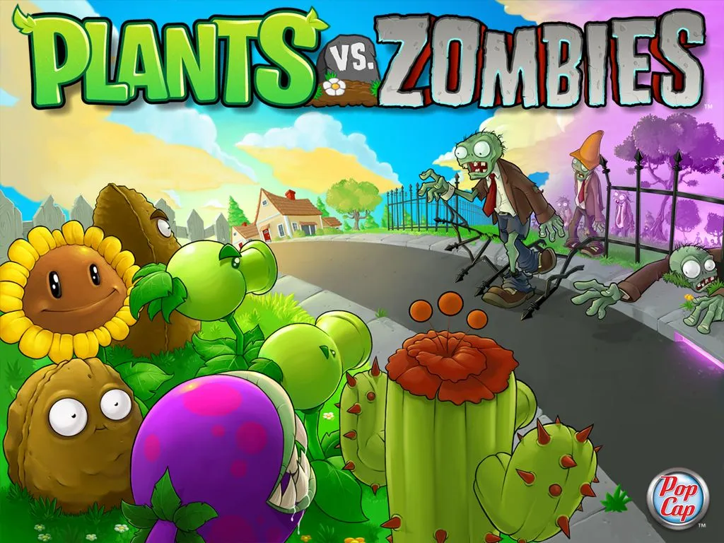 Free Games Download : Plant vs Zombies Download ~ Mrdaha Online Blog