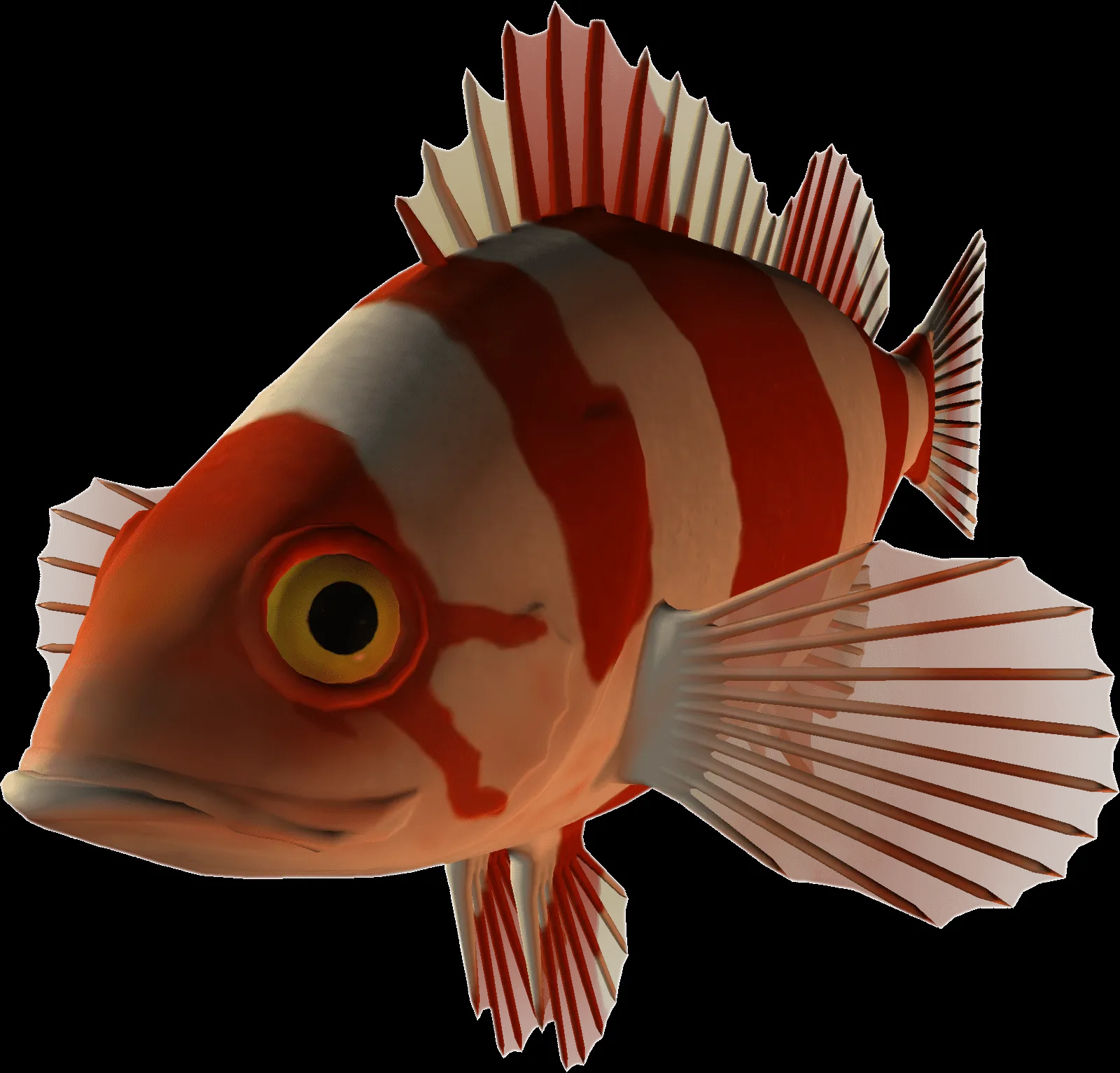 Free High Resolution graphics and clip art: free png clipart some fish