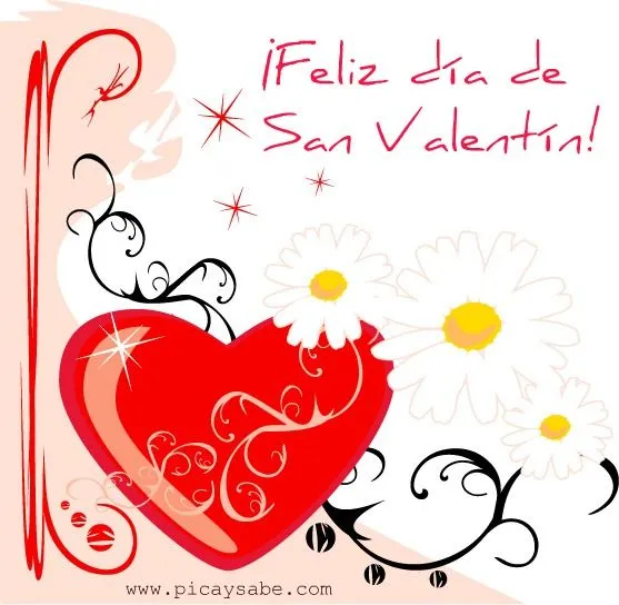 Imágenes hermosas para San Valentín - 14 de Febrero | Banco de ...