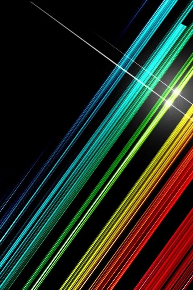 free iphone wallpapers hd: awesome color lines iphone wallpaper hd