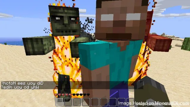 free minecraft. Download minecraft : Herobrine 1.3.2 Mod Minecraft ...