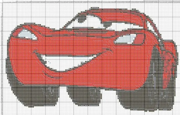Free Minion Cross Stitch Pattern | Dibujos Punto de Cruz Gratis ...