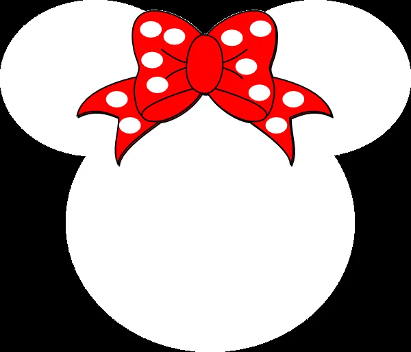 Free Minnie Mouse Clip Art - Cliparts.