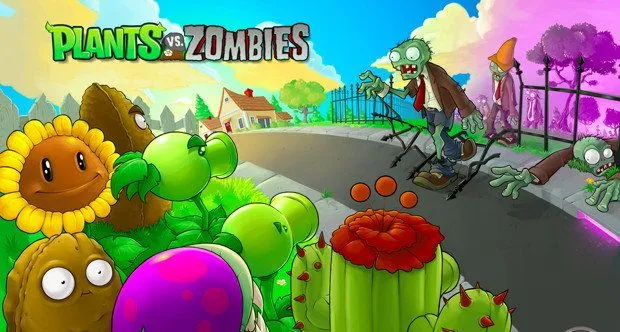 Free Plants vs Zombies in Halloween dental pr - Video Game News ...