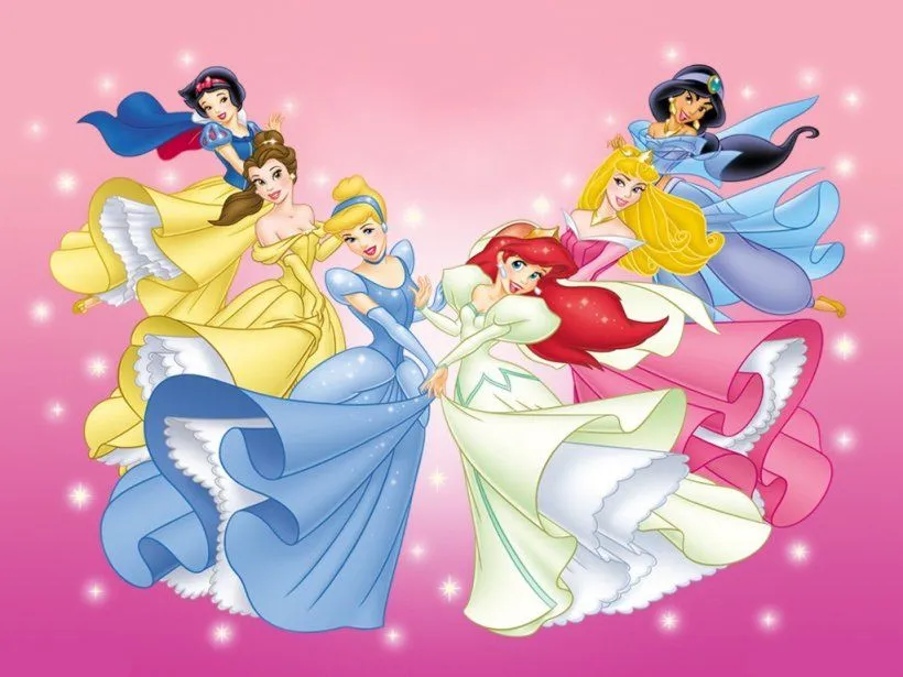 Free Princesas Wallpapers | Princesas Photo Gallery, Picture Gallery ...