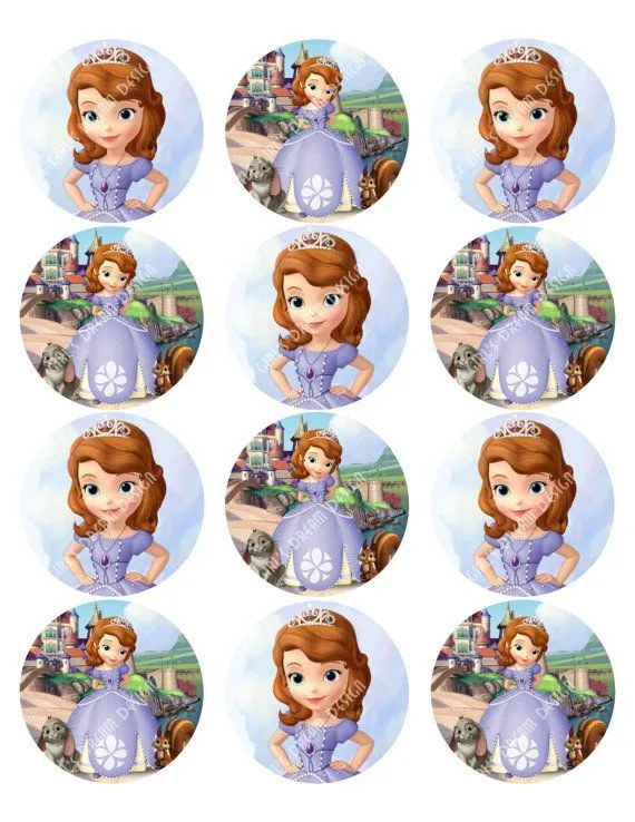 free printables sofia the first | Princess SOFIA the FIRST ...