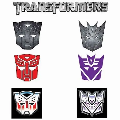 Free Transformers Logo Vector | Free Vector Graphics | All Free ...