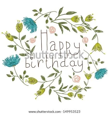 Free vector birthday card Free vector for free download about (313 ...