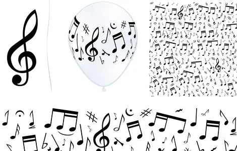 Freebies: 15 Music Vectors - Iniwoo.net - Graphics can Talk!