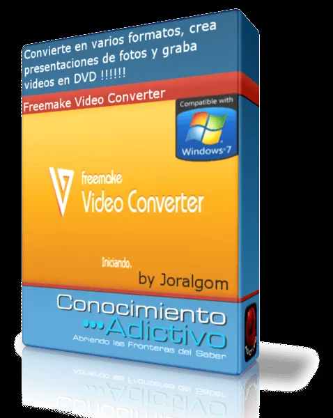 Freemake Video Converter v3.1.2.0 - Convierte en varios formatos ...