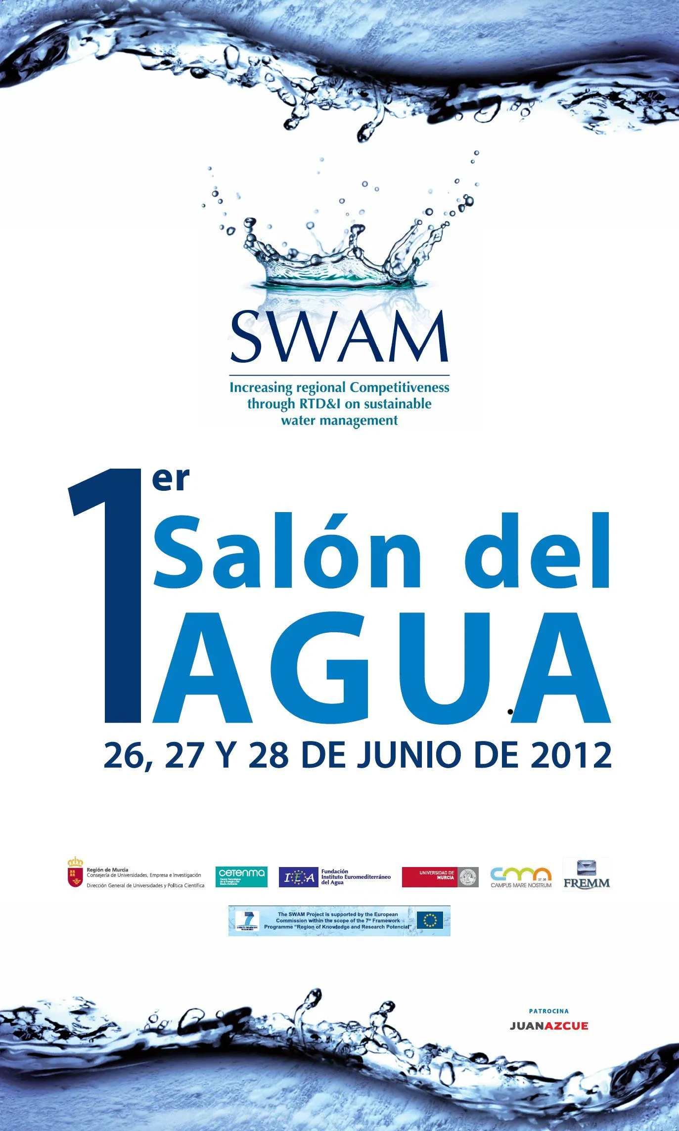 FREMM organiza al I Salón de Tecnologías del Agua los últimos ...