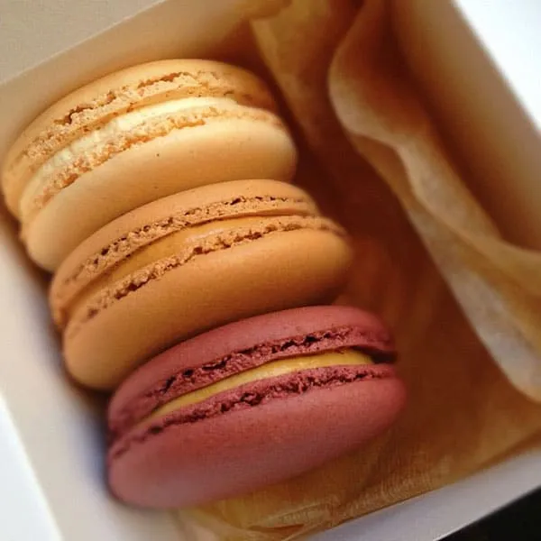 French Macarons