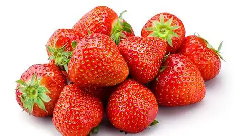 Las fresas reducen el colesterol - ABC.es