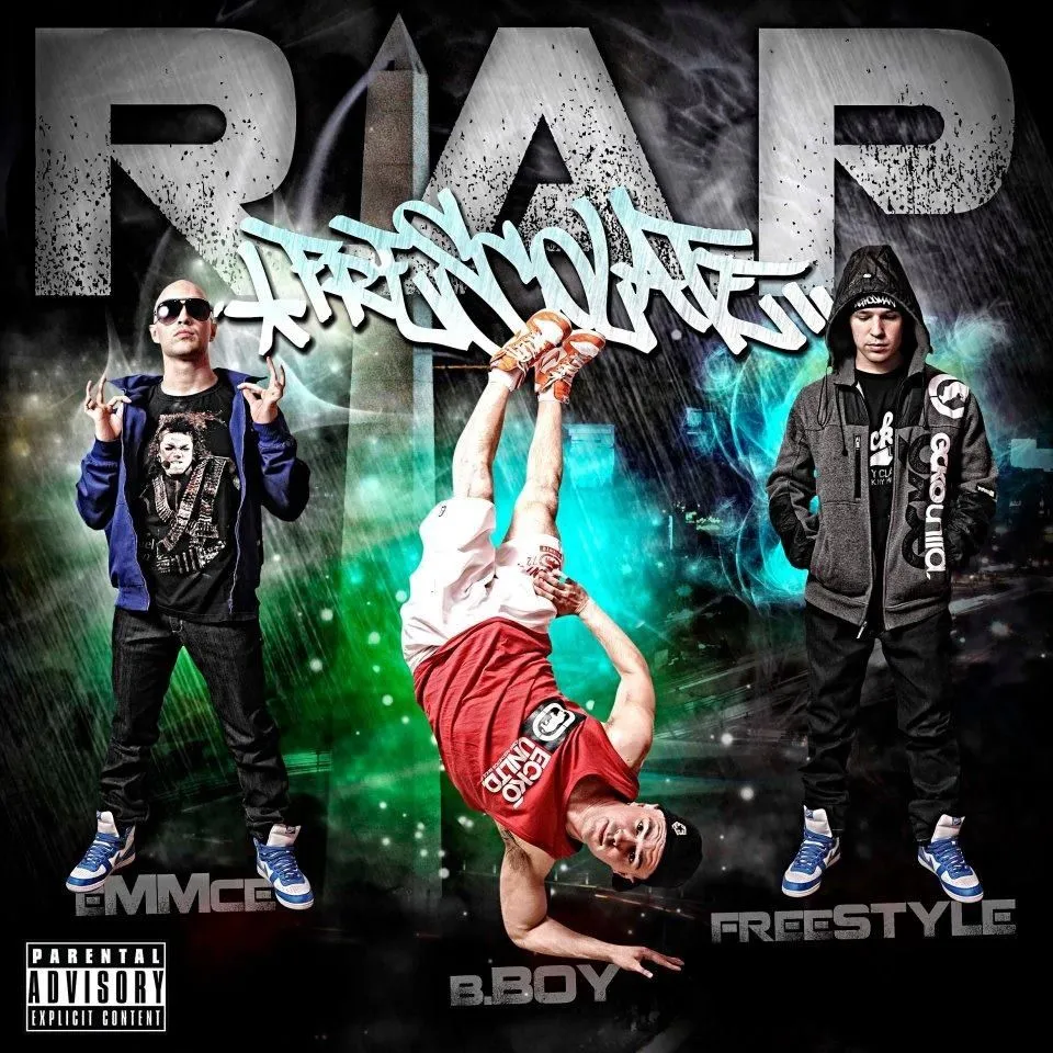 Frescolate - R.A.P. » Álbum Hip Hop Groups