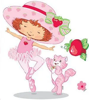 FRESITA FRUTILLITAS + Rosita | Fresita | Strawberry Shortcake ...