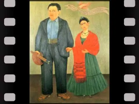 Frida Kahlo un poco de su historia - YouTube
