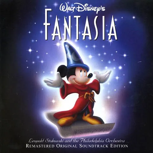 Friday Feature: “Fantasia” | The Second Disc