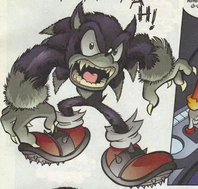 Friki100%: Sonic el erizo : Los comics .