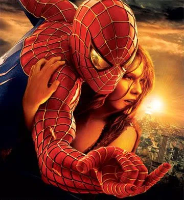 Frikis del cine: El hombre araña ( Spiderman )