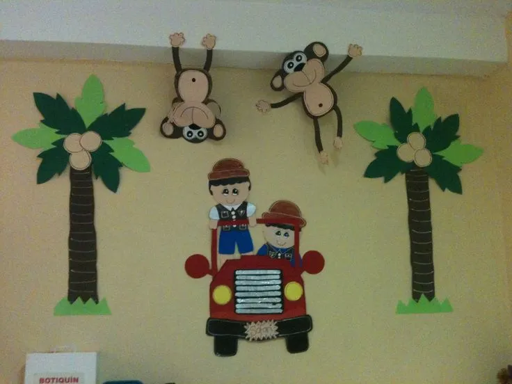 Frisos para preescolar - Imagui